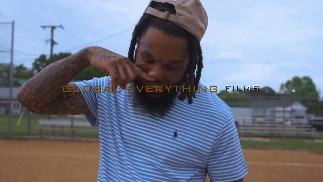 Trizzle Wit The Missile🚀 “Playing In My Face” Official Video 🔥 🙏🏾