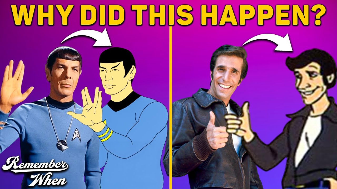 5 Forgotten Cartoon Spinoffs of Great TV Shows