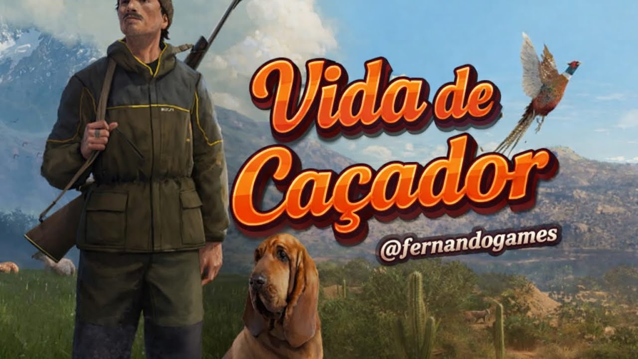 Vamos pra mais uma Live de the Hunter call of the Wild vamos dia de caçador no mapa da esmeralda