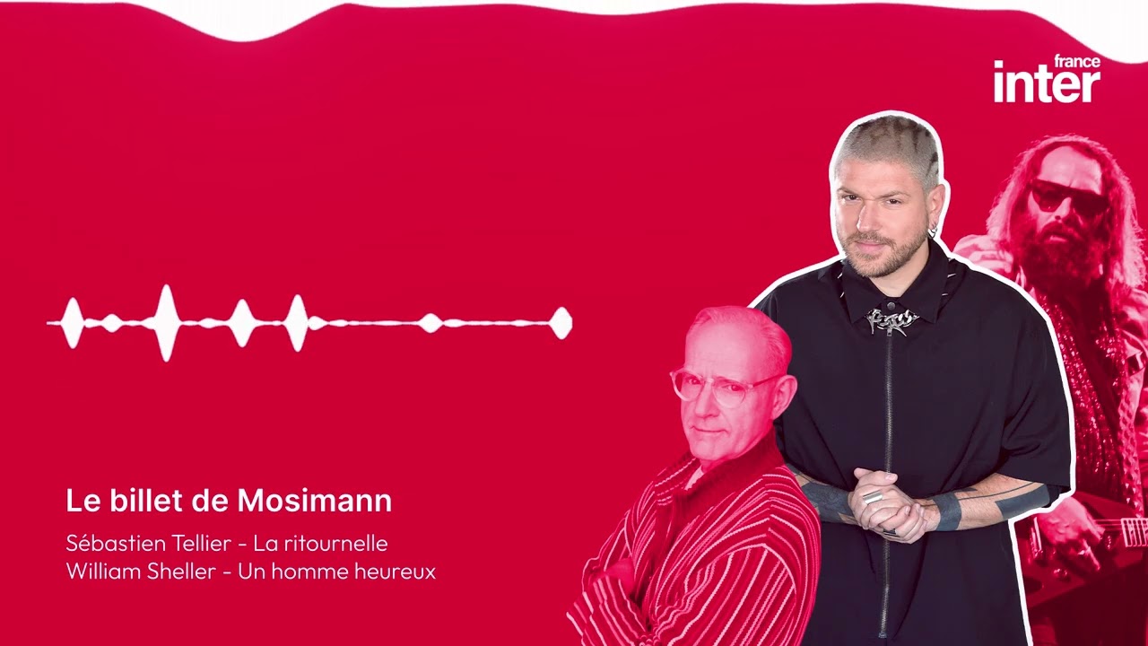S&eacute;bastien Tellier x William Sheller (Mosimann's Dream Track) #2