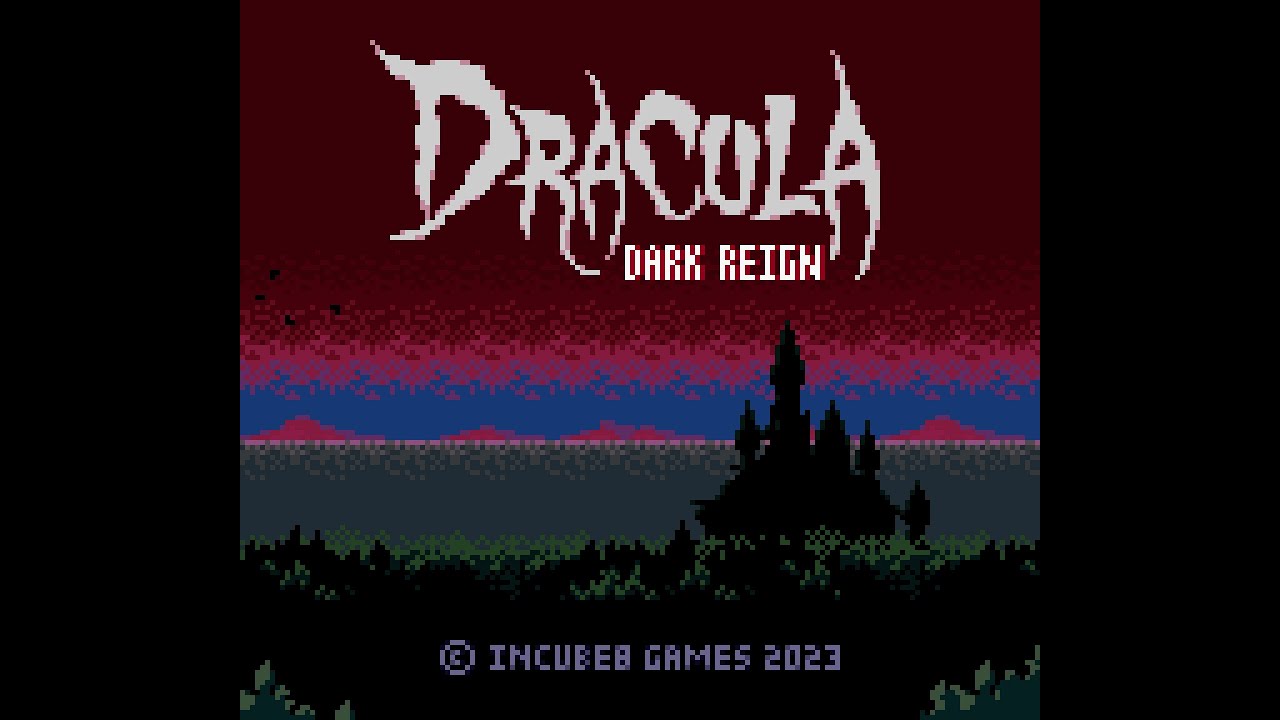 Dracula: Dark Reign [Demo Gameplay] (No Commentary)