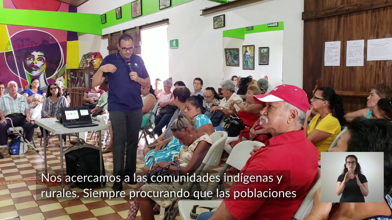 ARESEP   Video Derechos Humanos