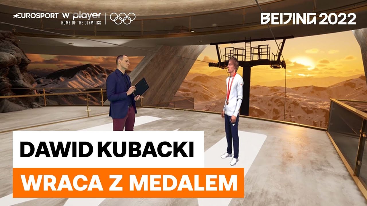 Kubacki: Każdy z nas przyjeżdżał tutaj, żeby walczyć o medale | Pekin 2022