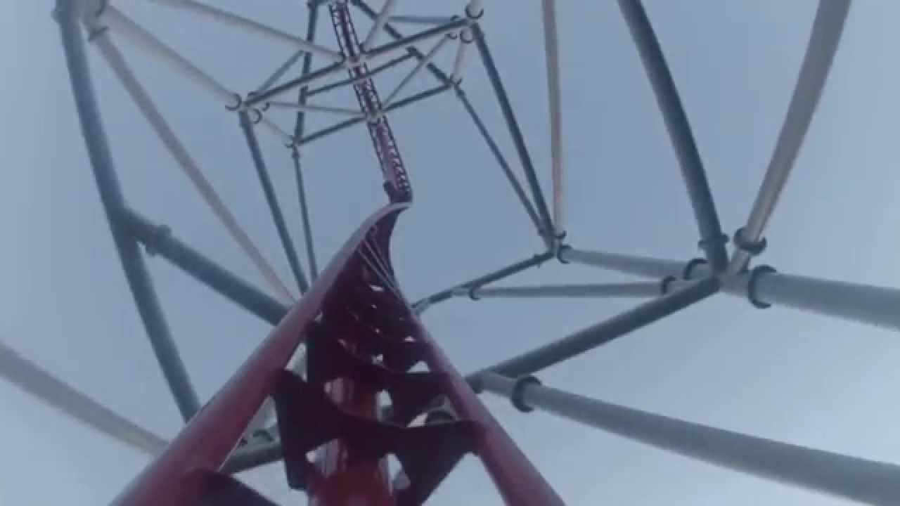 Sky Scream - Holiday Park POV