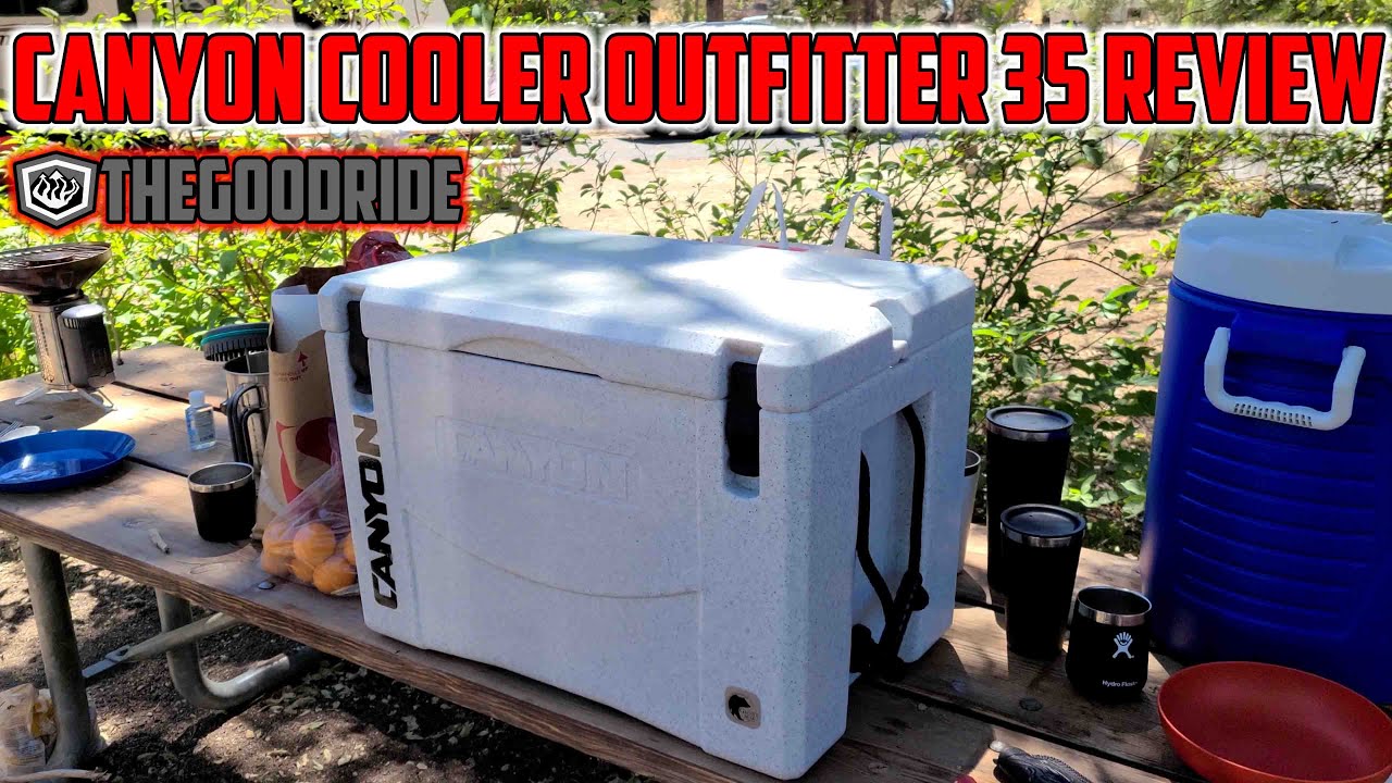 Canyon Cooler Outfitter 35 Review