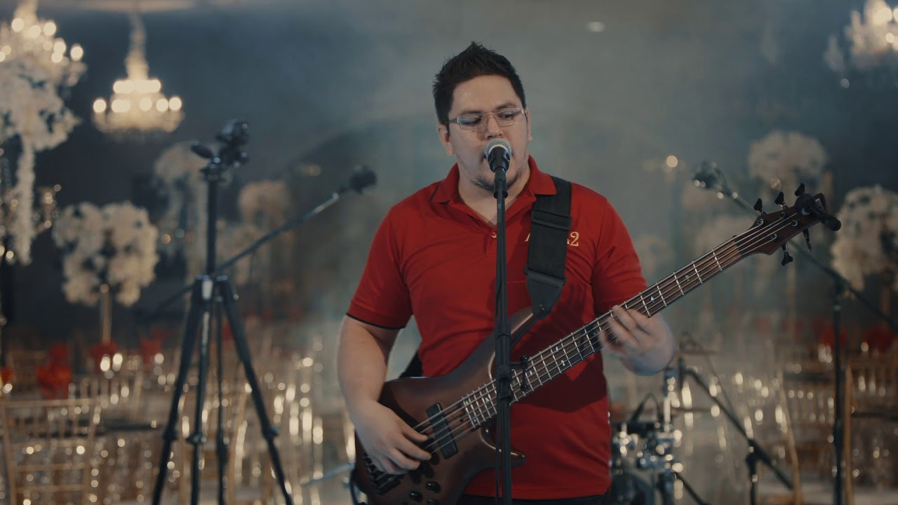 La Colales / La Negra Catalina - Grupo Activa2 (Popurri de cumbias EN VIVO) BAGA FILMS