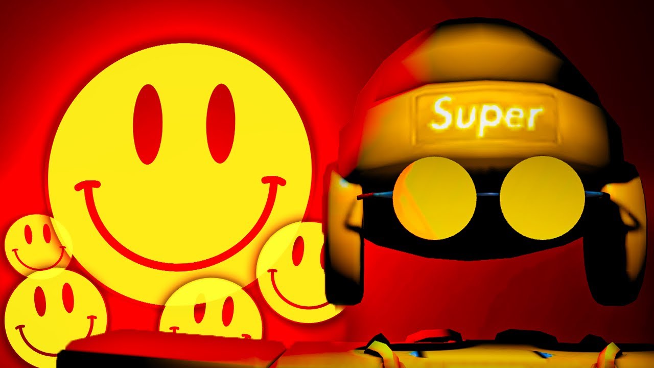 Я прошёл САМОЕ СЛОЖНОЕ испытание в ROBLOX…