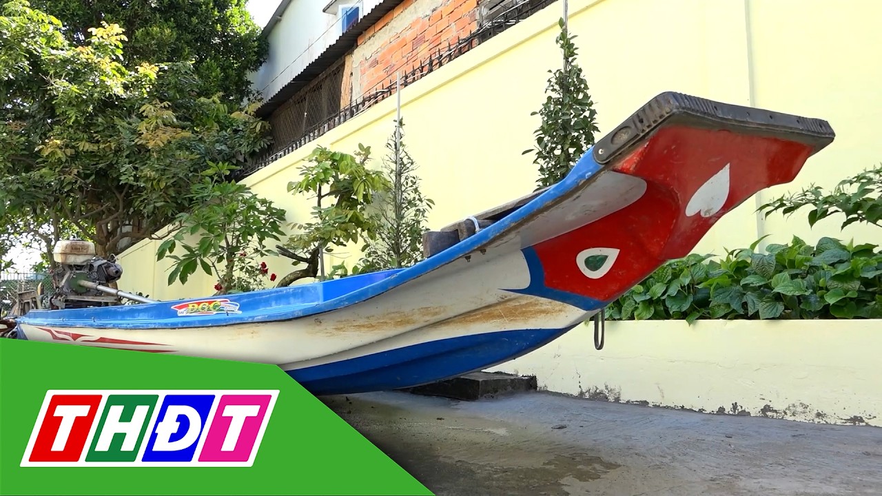 Đồng Tháp: Xử phạt 2 thanh niên độ chế động cơ vỏ lãi | THDT