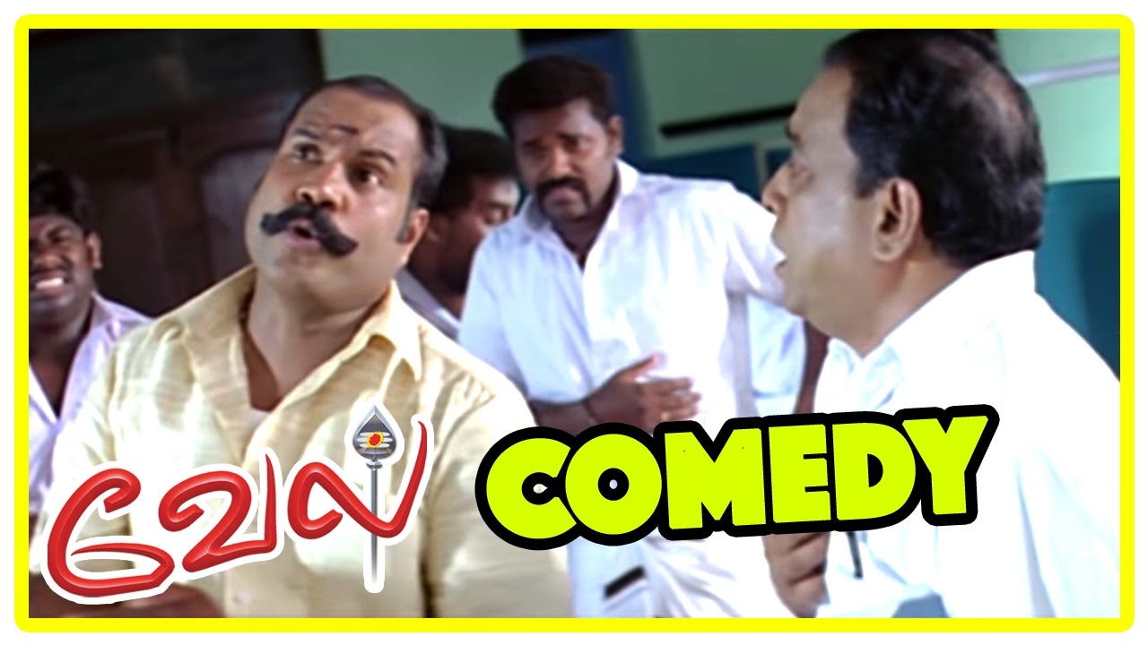 Vel Movie comedy scenes | Vel | Kalabhavan Mani hilarious Comedy scene | Surya | Vadivelu | Asin