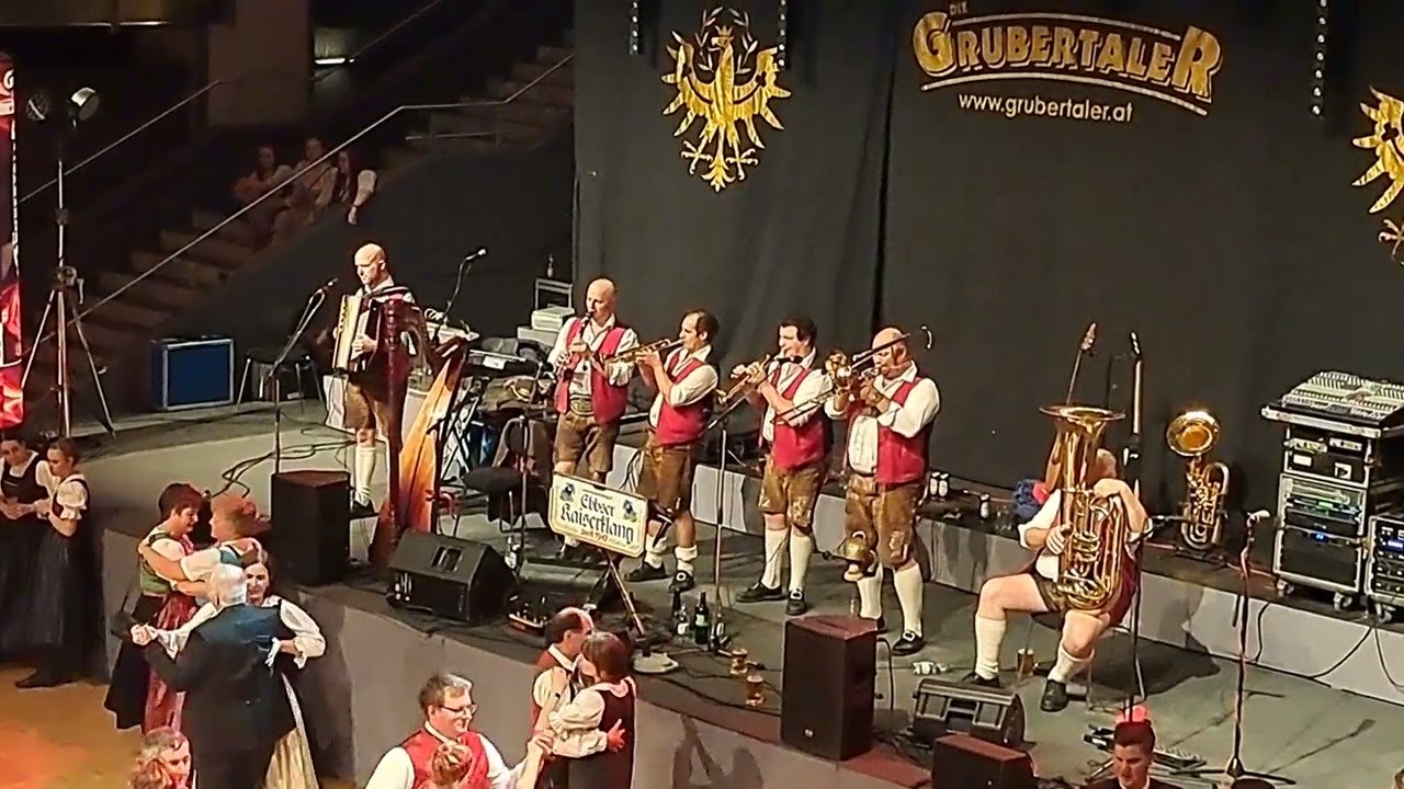 Gute Freunde - Ebbser Kaiserklang