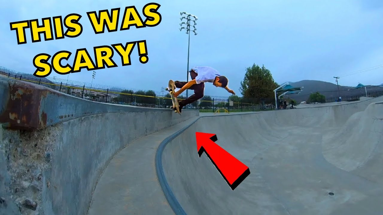 Wish They Made Skateparks Like THIS Still…