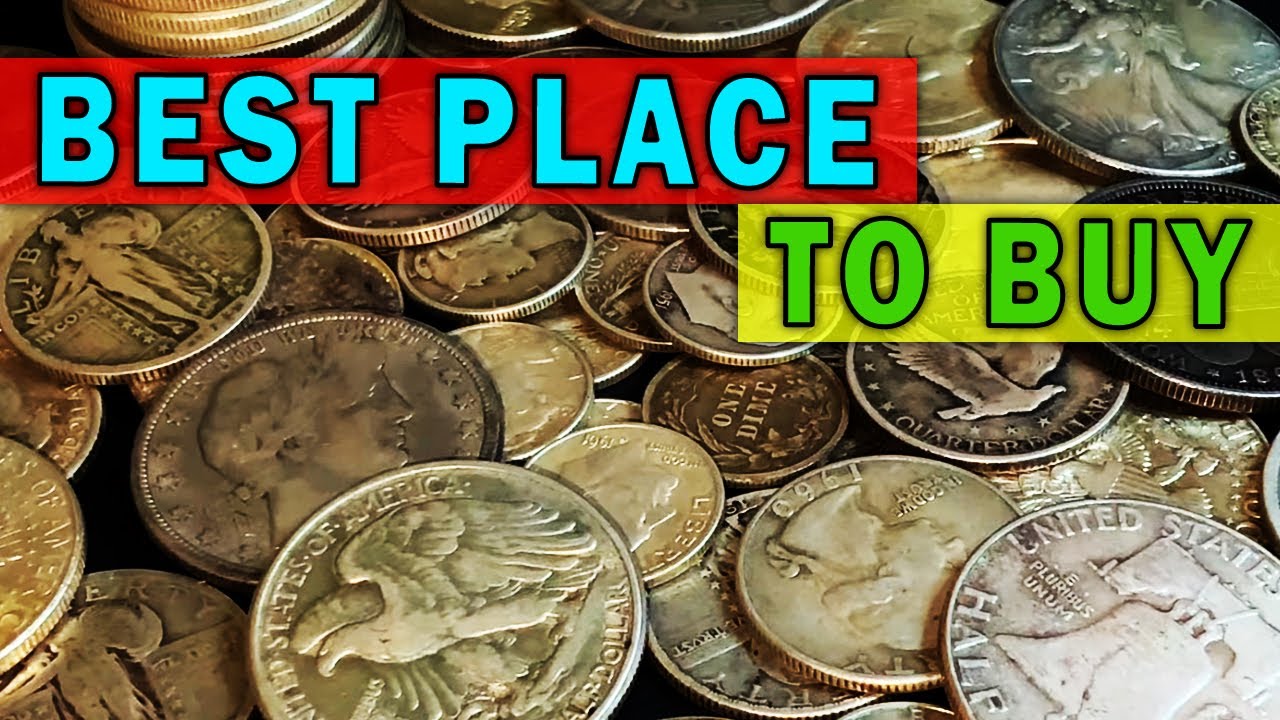 The BEST Place To Buy Constitutional Silver