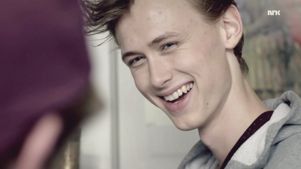 I like seeing you laugh. | Even Bech Næsheim