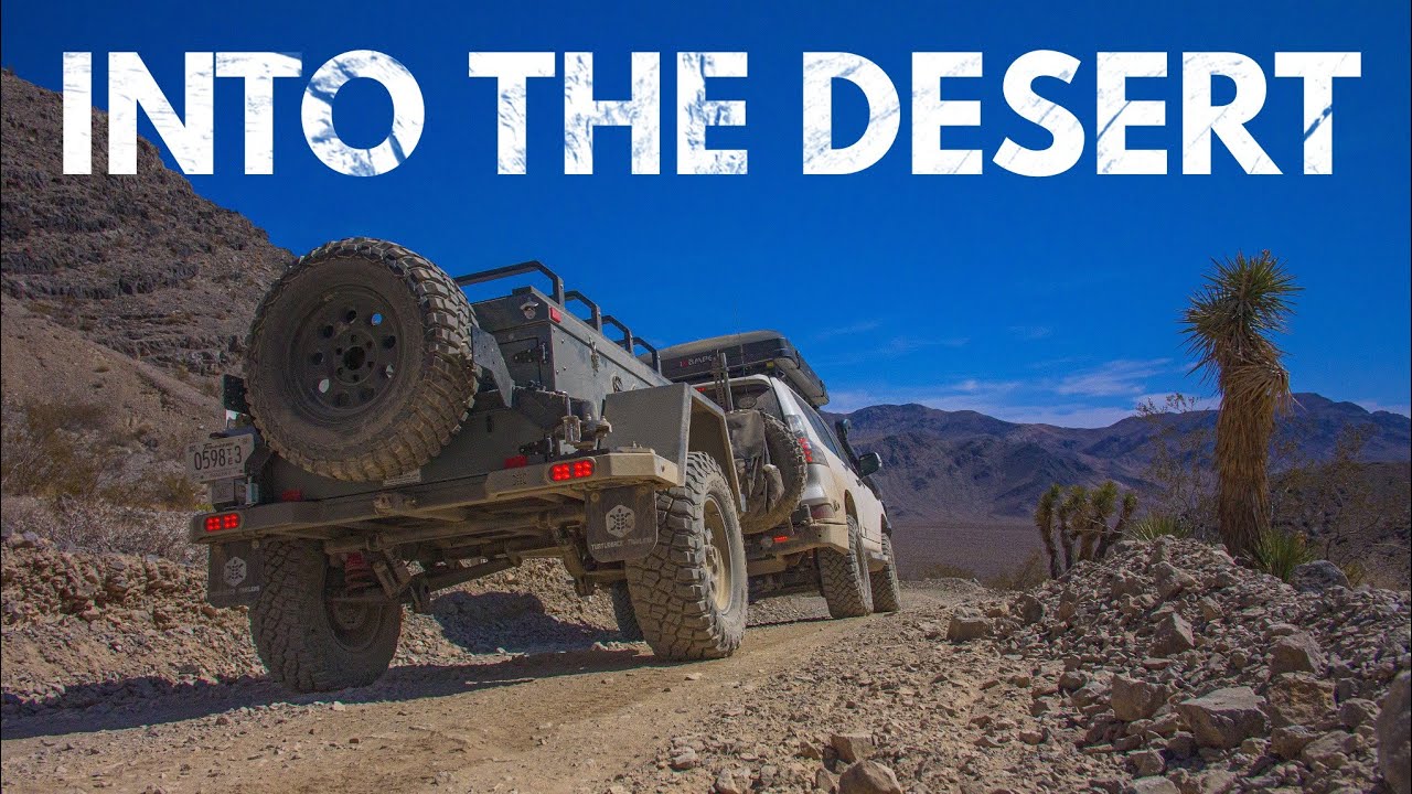Hottest place on earth - One of our overlanding favorites! [S5E8]