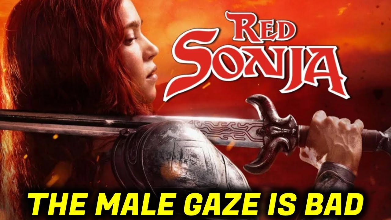 Red Sonja Doesn't Want The 