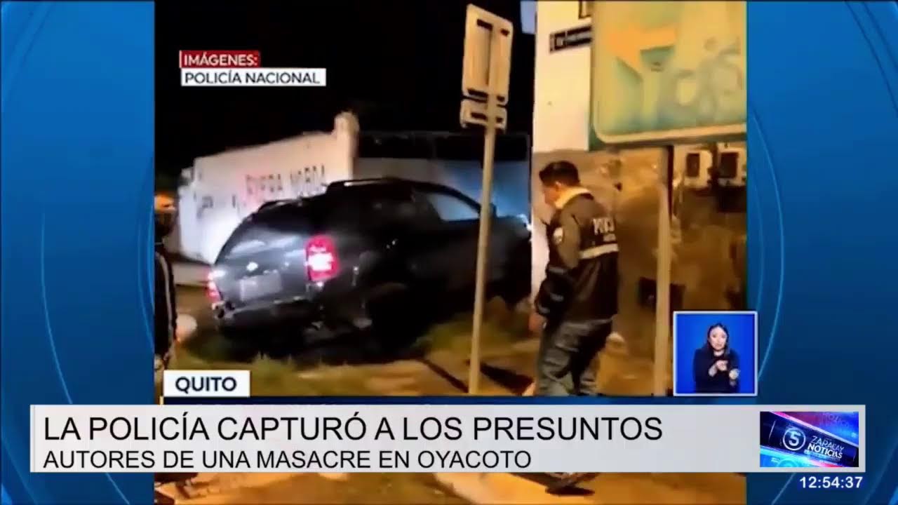 Zaracay Noticias - Segunda Emisión 04/02/2026