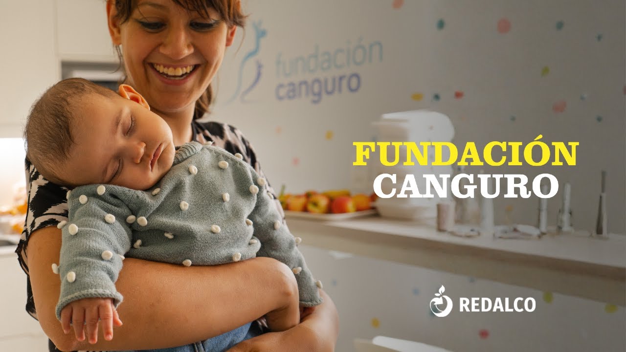 Conocé a Fundación Canguro