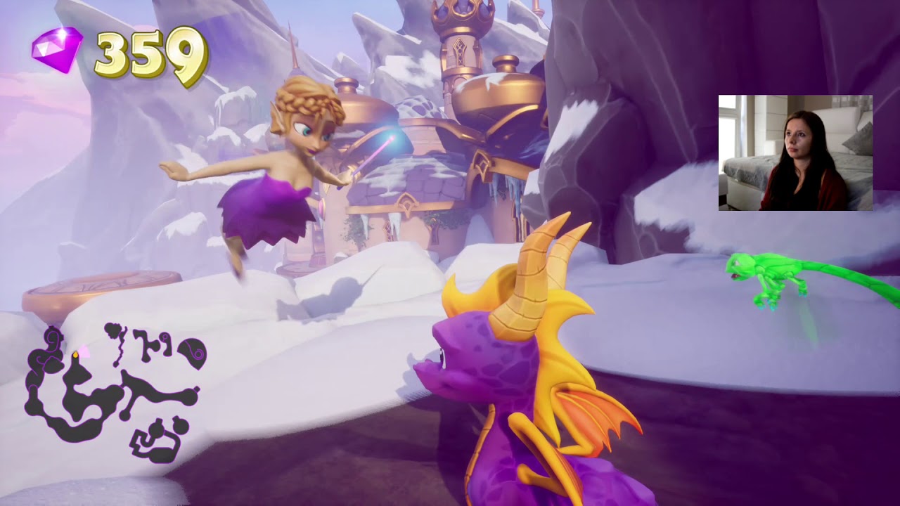 Zagrajmy w Spyro the Dragon (Reignited Trilogy) (120%) Odc. 15 - Górskie pieczary
