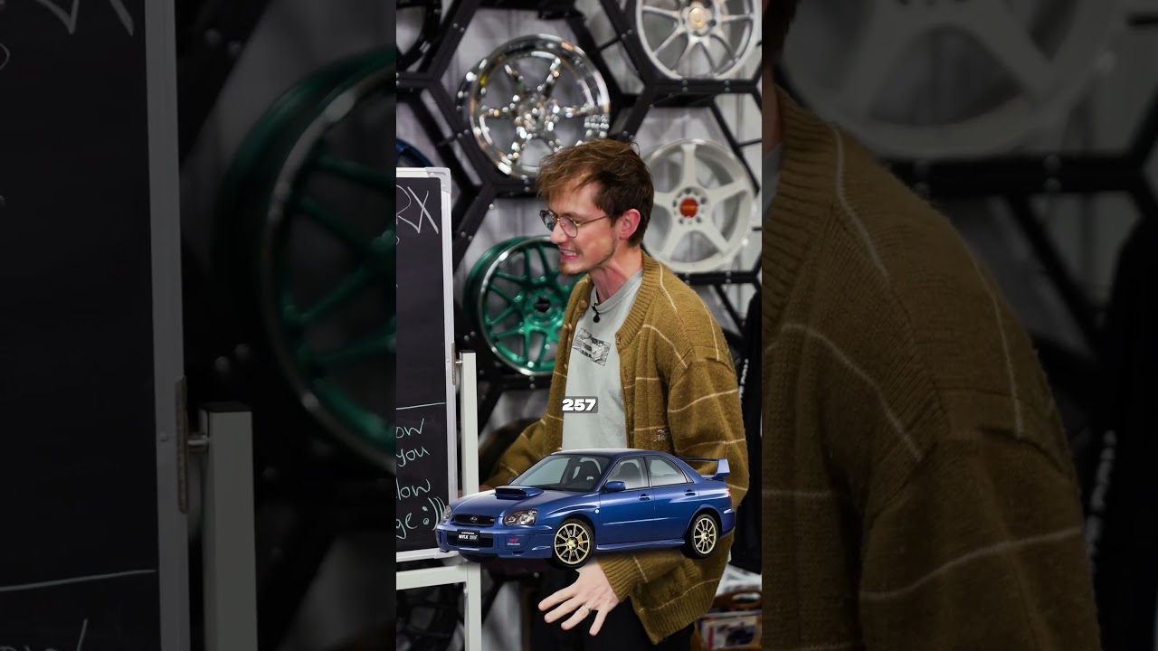 BEST Subaru WRX Generations