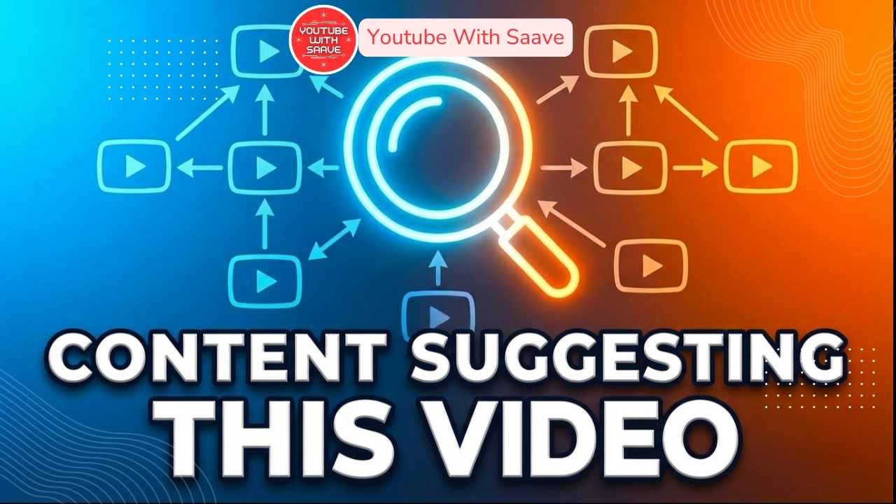 How To Increase &ldquo;Content Suggesting This Video&rdquo; Traffic