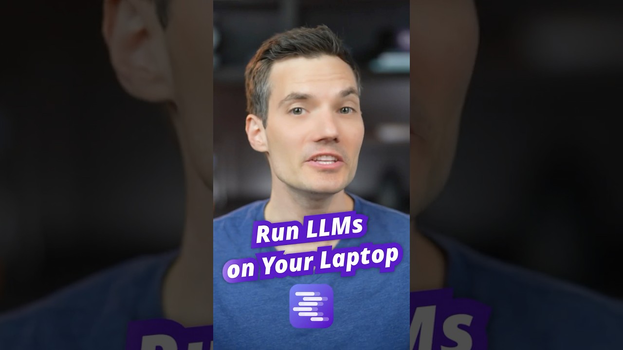 Run AI on Your Laptop &ndash; Faster with RTX GPUs | LM Studio Tutorial #AIDecoded #NVIDIAPartner