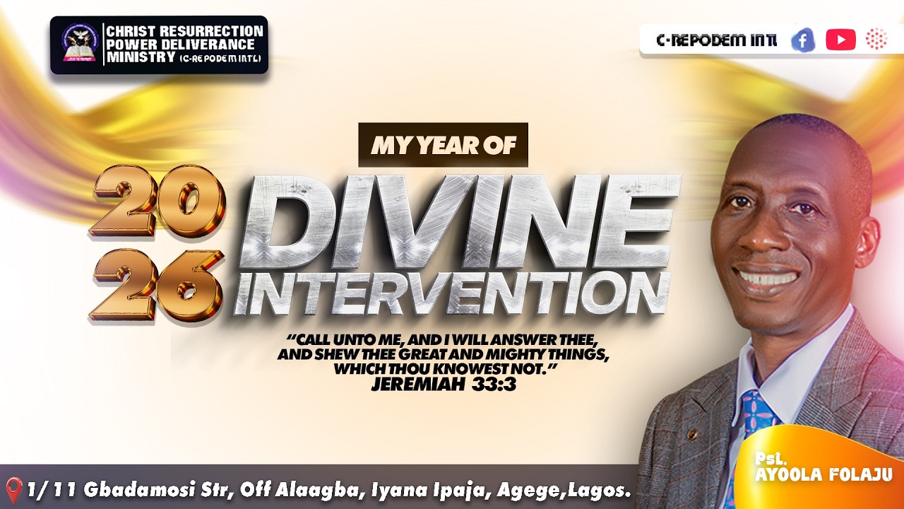 YOU ARE WELCOME TO OUR 14 THURSDAYS OF AND DAVID RECOVERED ALL {DAY 2} || 5TH MARCH 2026