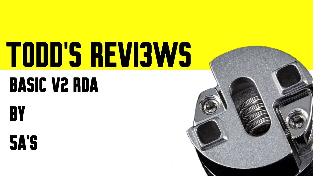5A's Basic V2 RDA