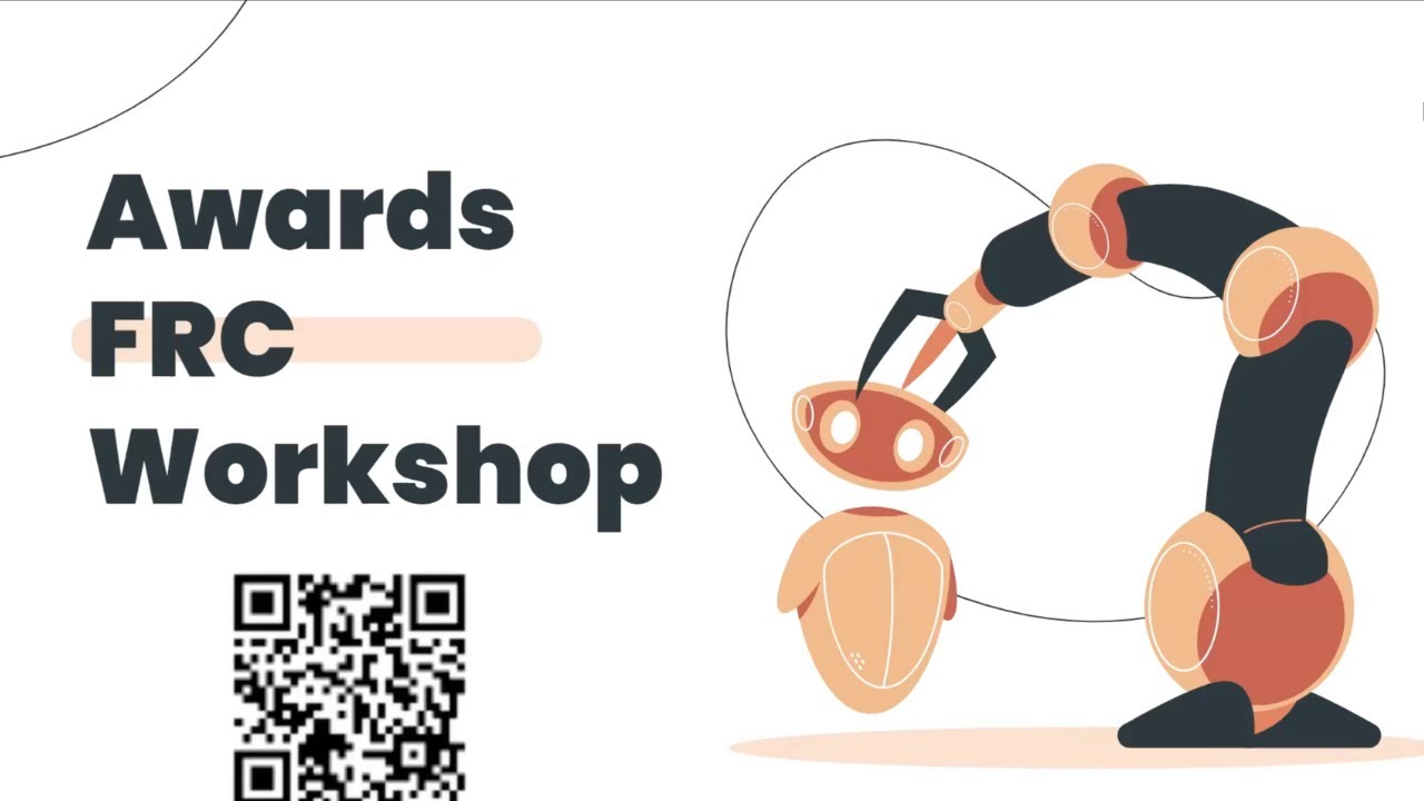 FRC Awards Workshop 2024