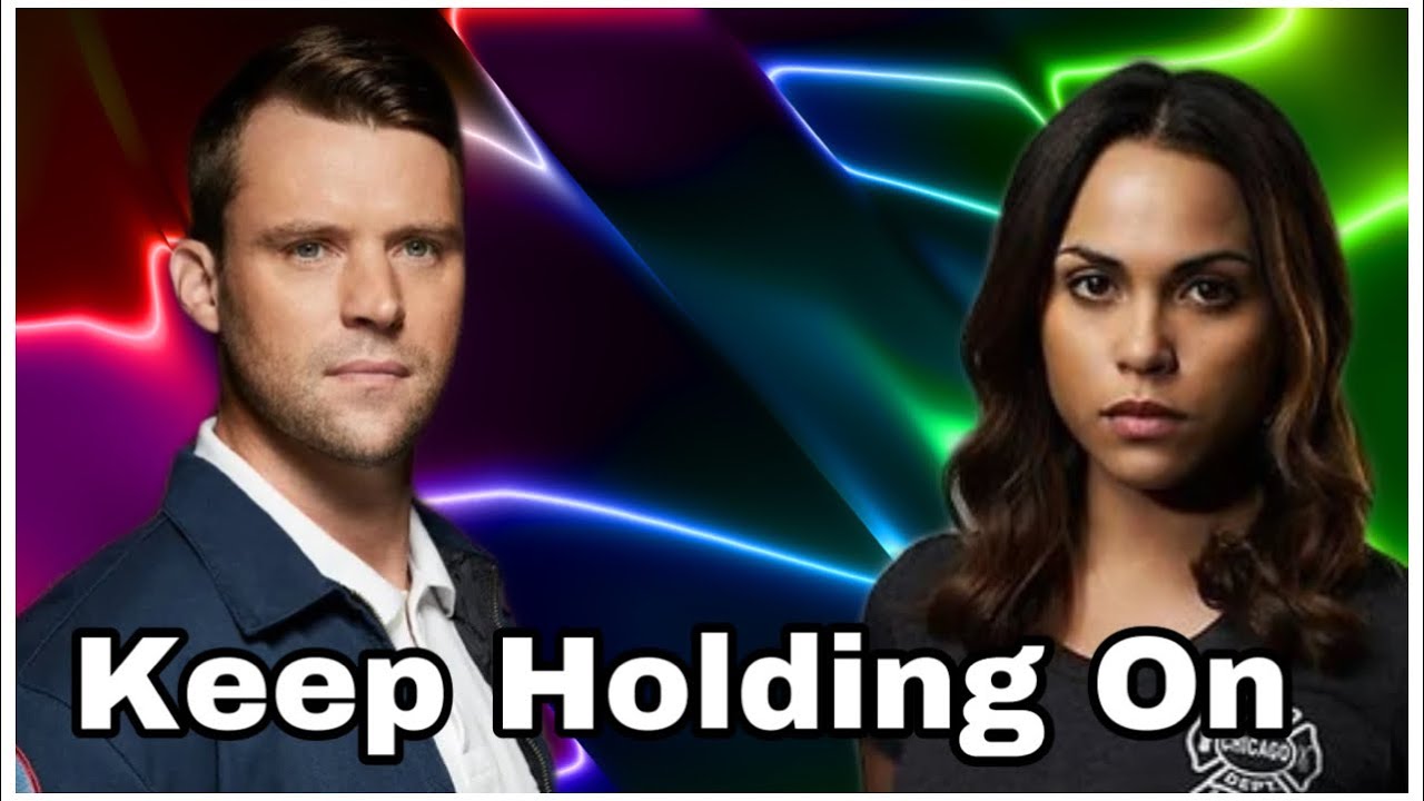 Keep holding On - Matt Casey and Gabriella Dawson