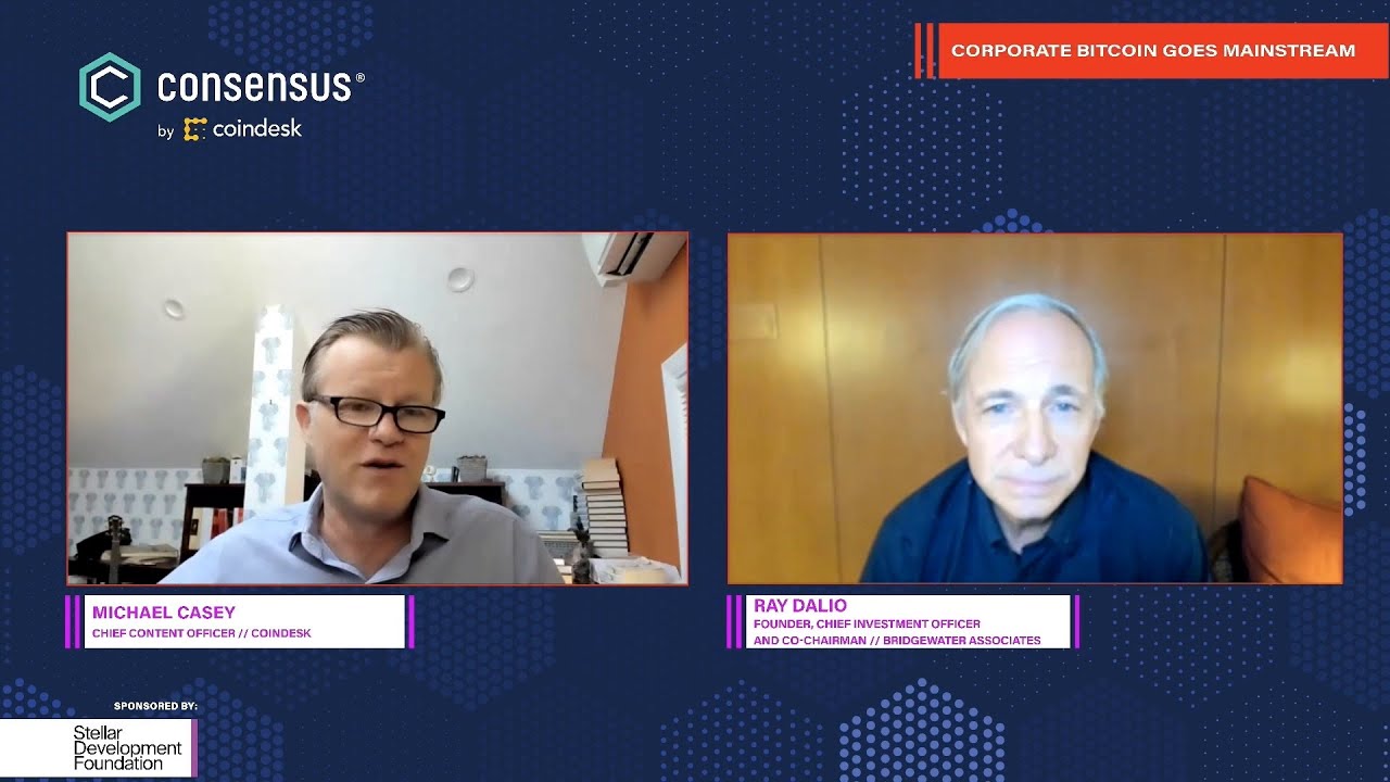 Consensus 2021: Highlights | Ray Dalio, Larry Summers, Tom Brady, Kevin O'Leary and more!