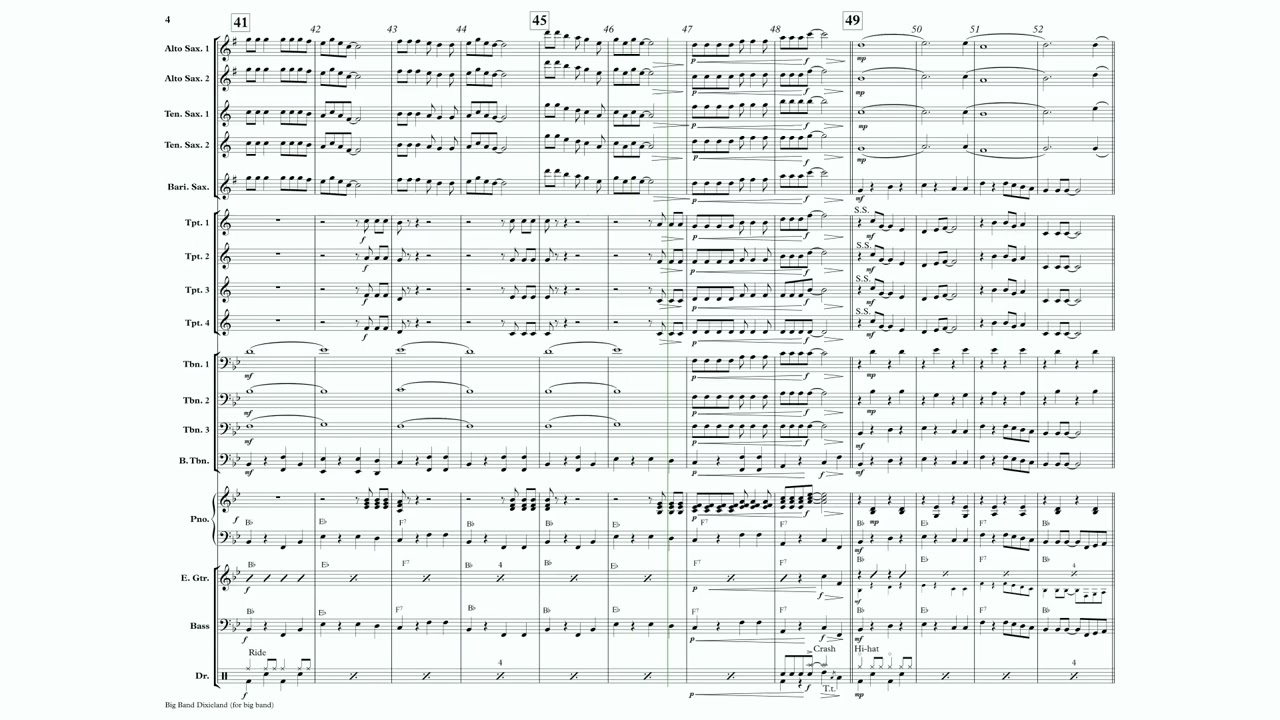 King of the Road (big band)