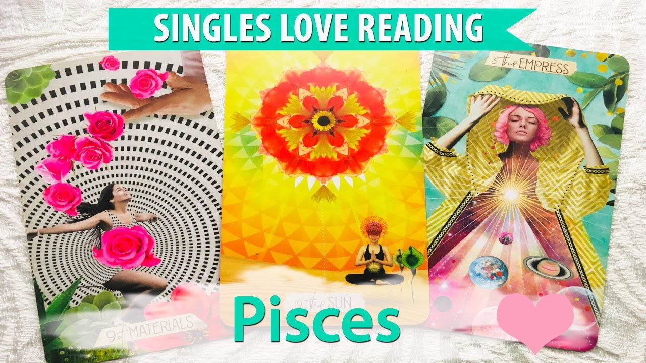 Pisces Singles - By being you is attractive to someone unique just like you