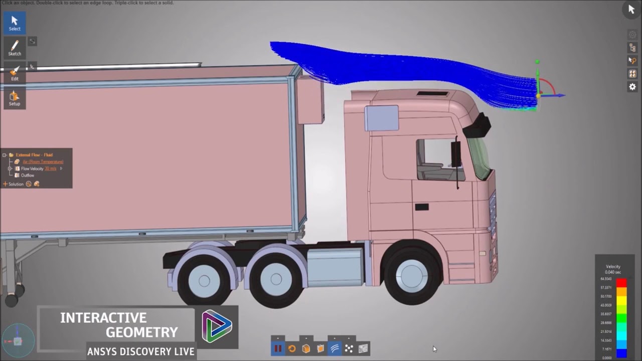 Discovery Live: Interactive Geometry