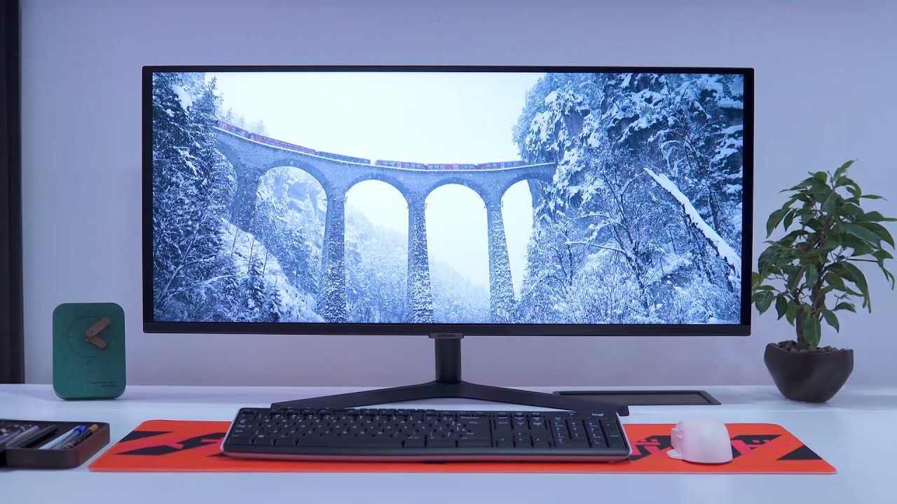 SAMSUNG VIEWFINITY S5 34