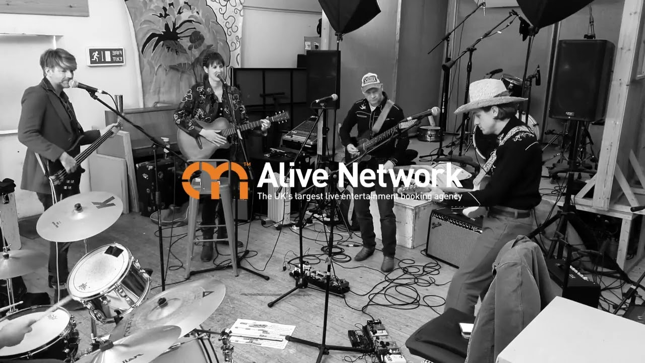 Neon Country- Hillbilly Highway (Steve Earle Cover) - AliveNetwork.com