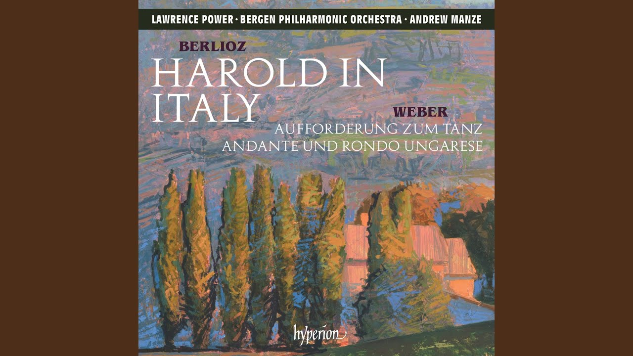 Berlioz: La captive 