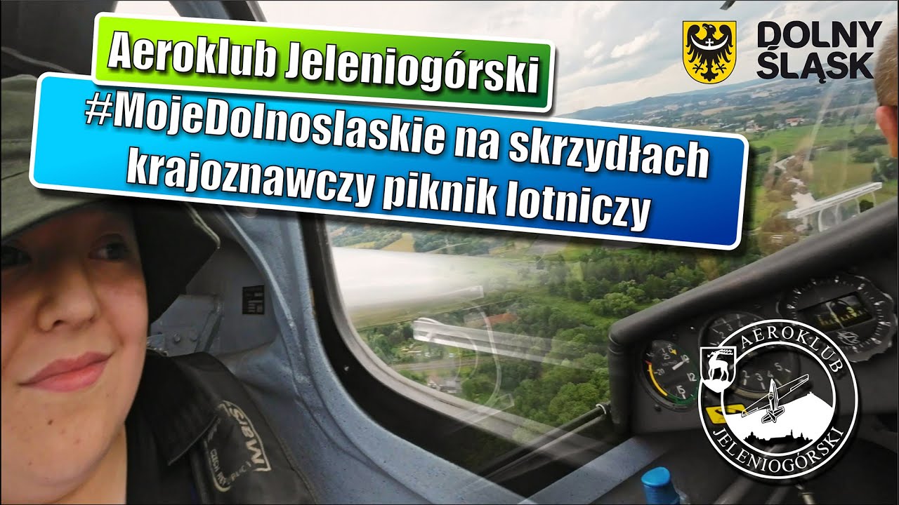 Piknik Lotniczy - MojeDolnoslaskie na skrzydłach - Aeroklub Jeleniogórski [02.08.2025]