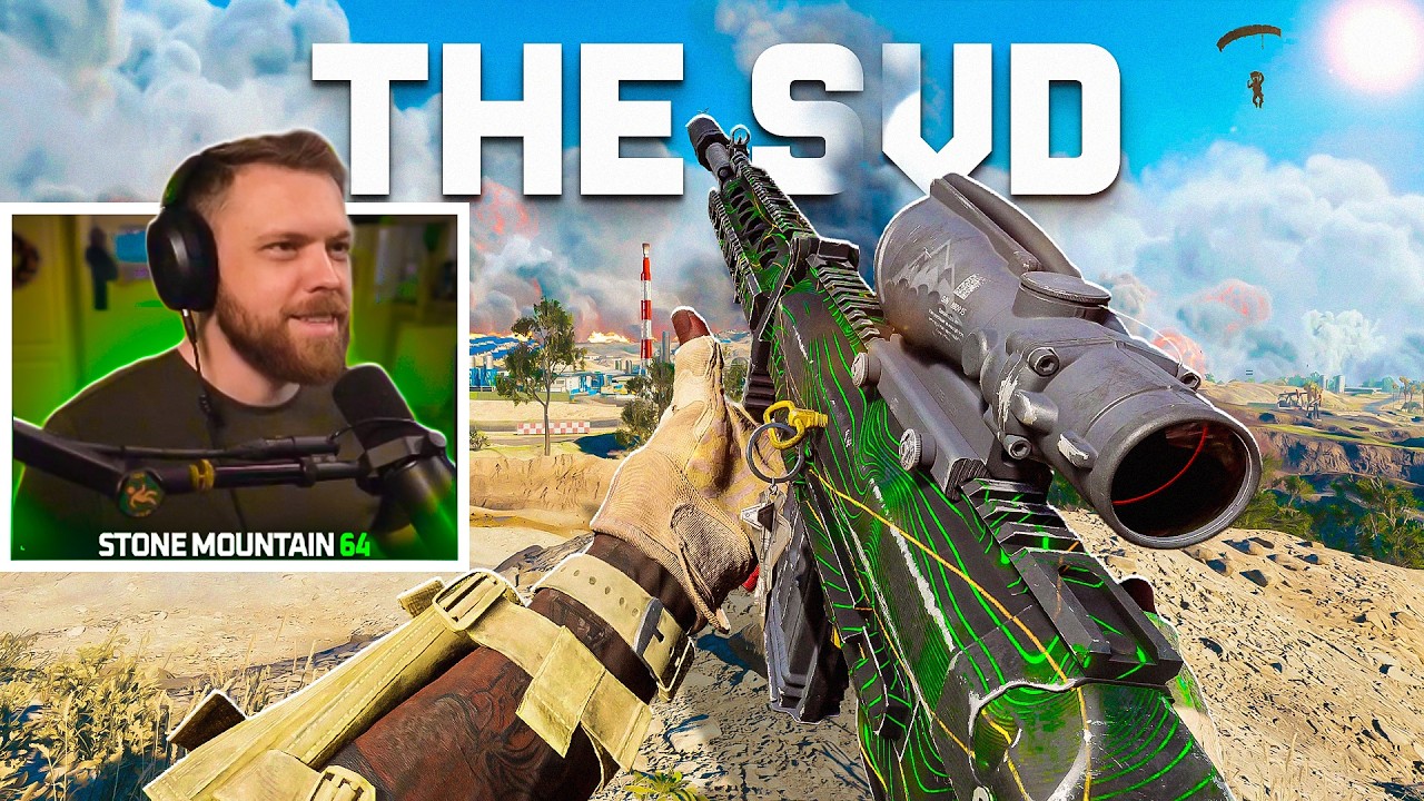ABUSING THE #1 DMR in BATTLEFIELD 6 RED SEC