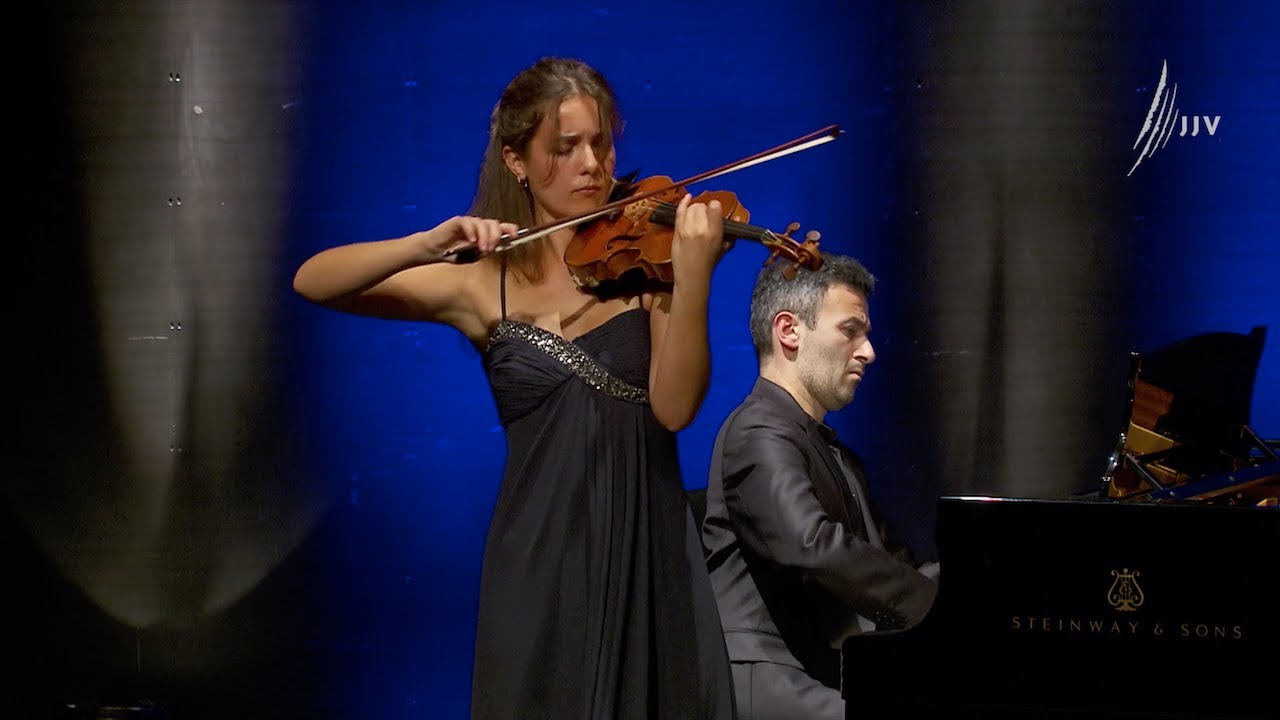 Chiara Sannicandro – Beethoven | Wieniawski – Joseph Joachim Violin Competition 2021
