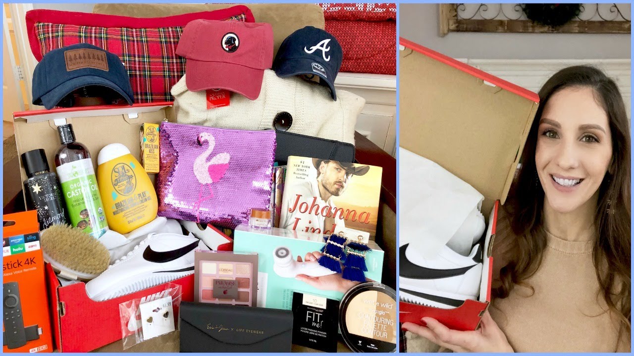 WHAT I GOT FOR CHRISTMAS | 2018