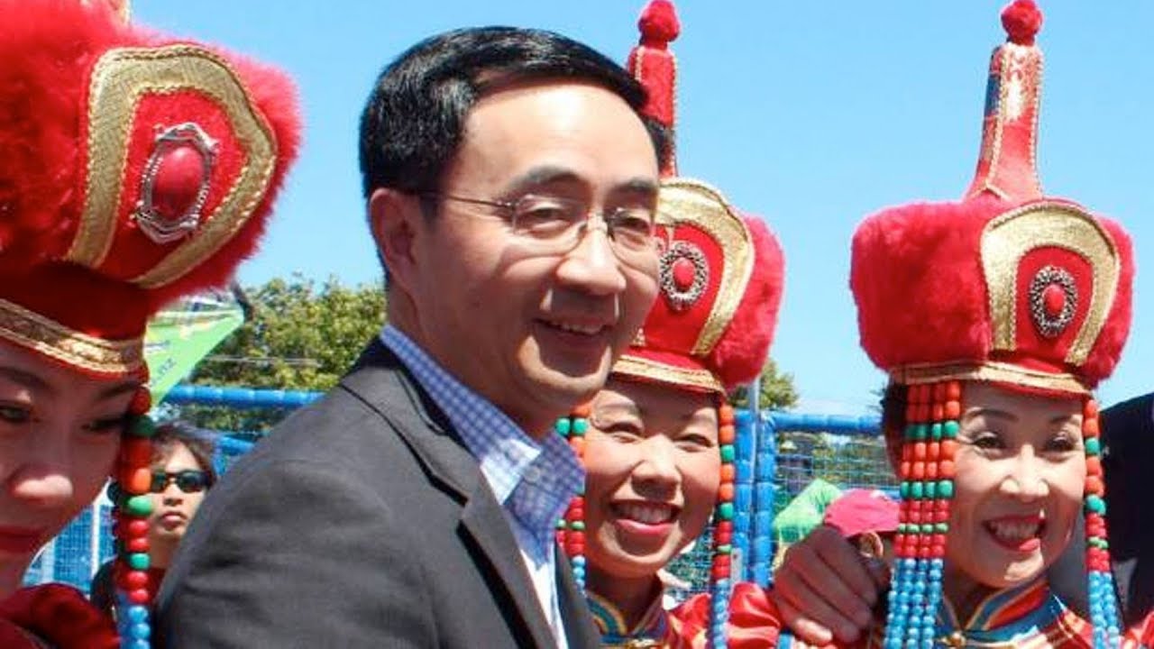 New Zealand MP Taught Chinese Spies | China Uncensored