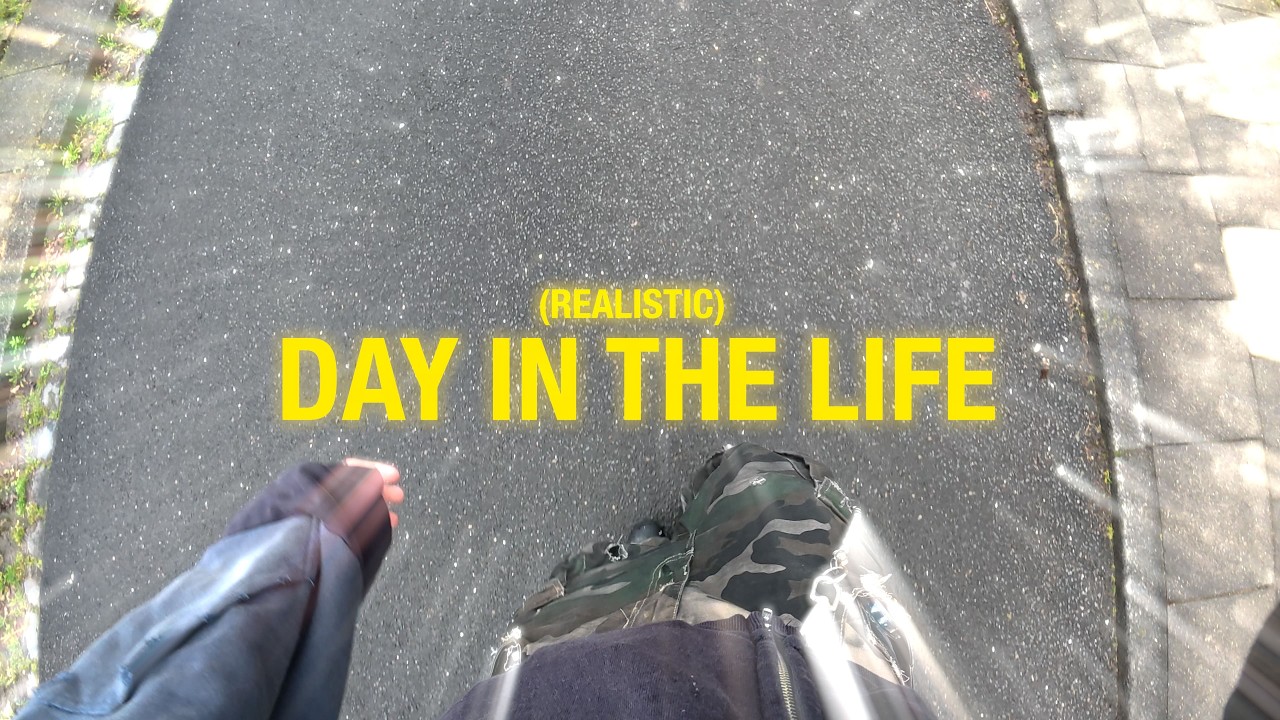 ONE REALISTIC DAY IN MY LIFE I VLOG #08