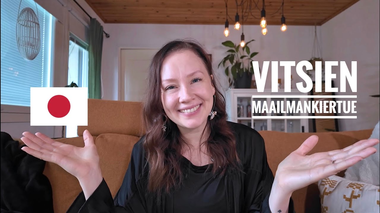 Vitsien Maailmankiertue: Japani