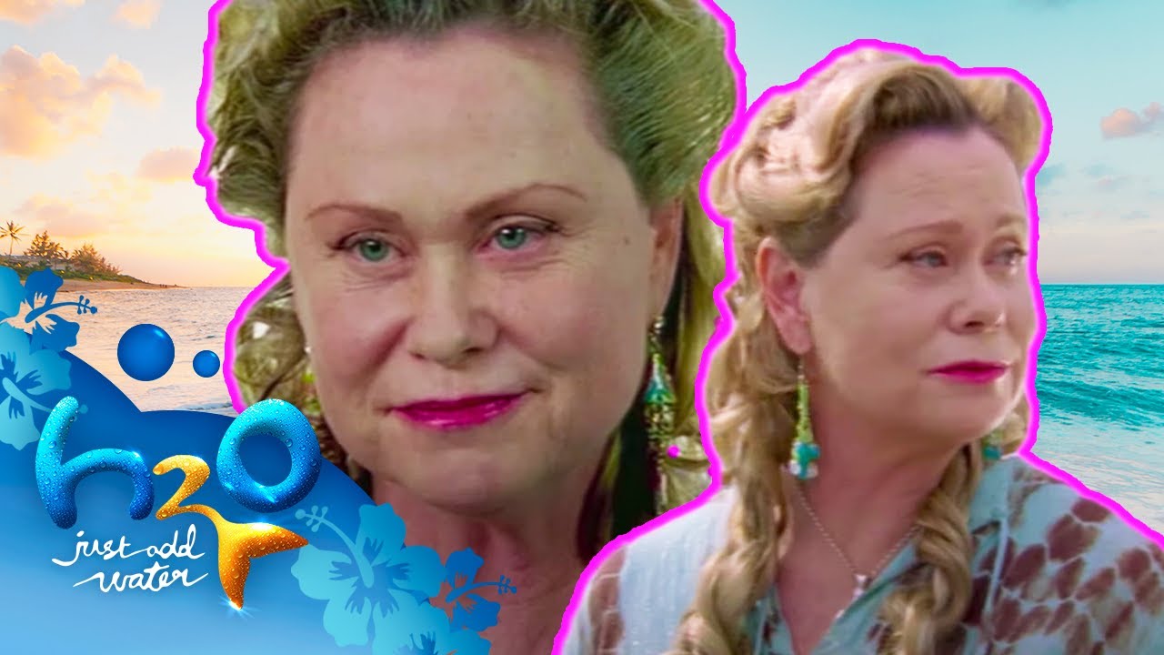 The Original Mermaid: Meet Miss Chatham | H2O - Just Add Water