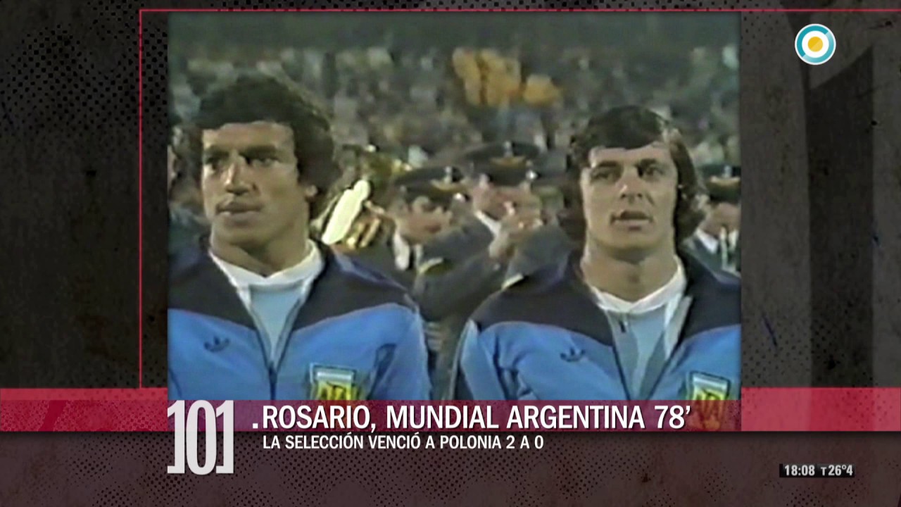 101 Partidos que hay que ver antes de morir - Episodio 10 - Mundial Argentina 78 (1 de 2)