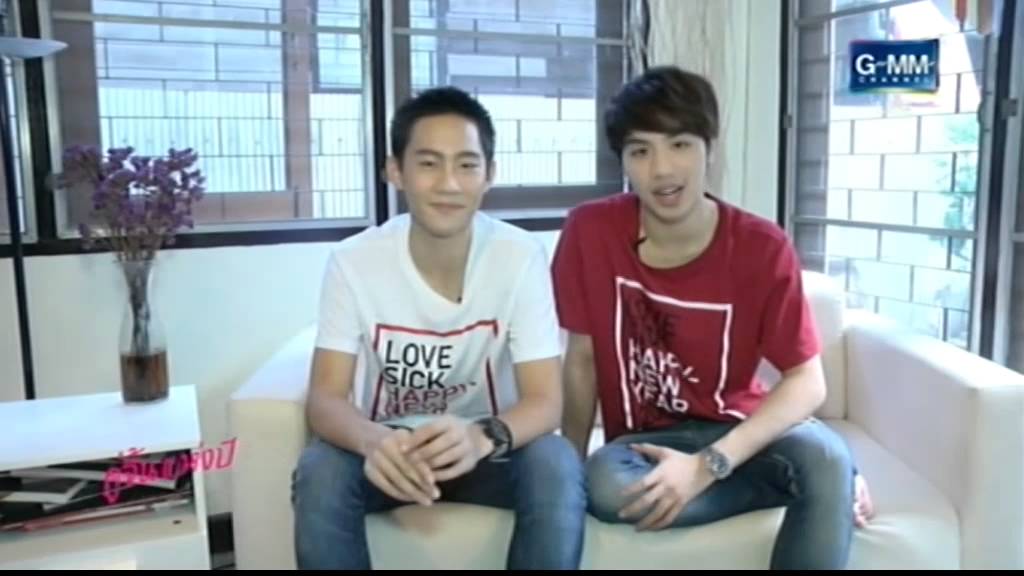 ไวท์กัปตัน คู่จิ้นแห่งปี สน.แสนแสบ 01/01/2015