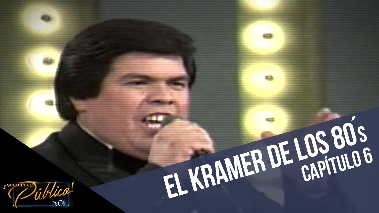 El Kramer de los 80&acute;s  | &iexcl;Qu&eacute; dice el p&uacute;blico!