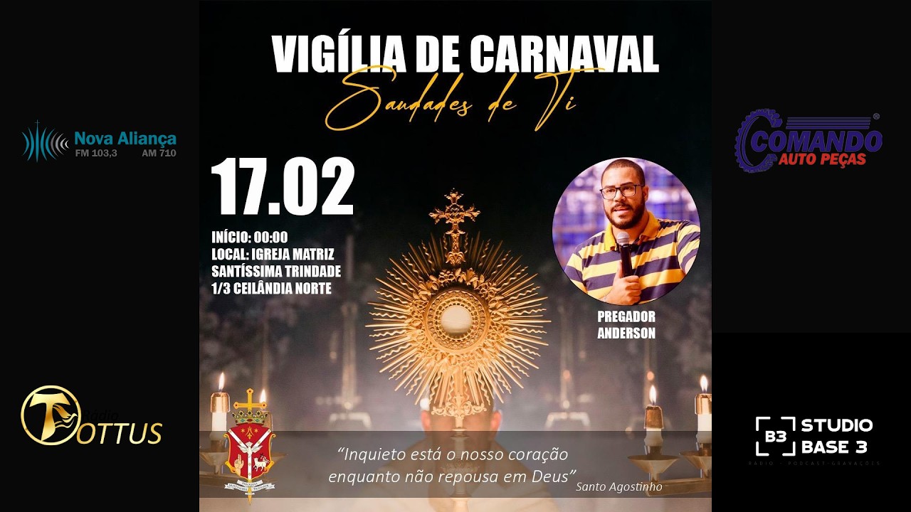 Vigilia de Carnaval