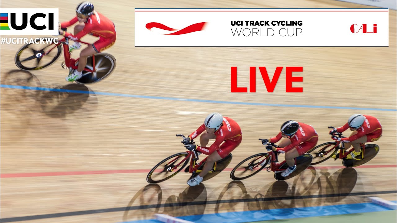 Full Replay | Track Cycling World Cup &ndash; Cali, Colombia