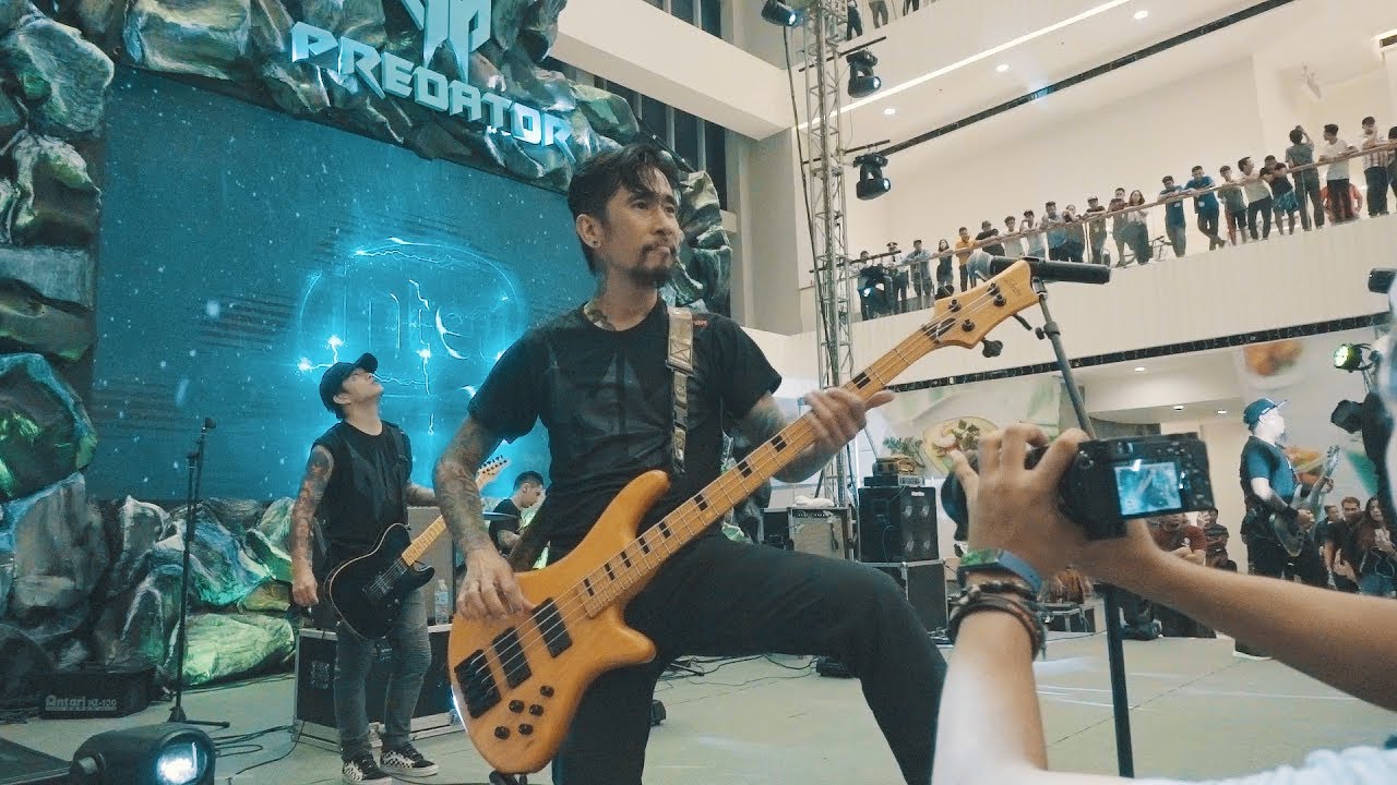Slapshock | Agent Orange | Sinulog 2018